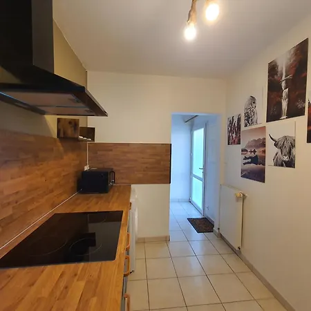 Le Trappeur Atypique Vendee Apartment Lucon
