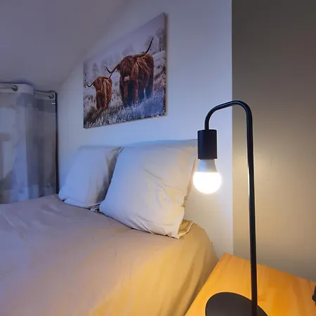 Apartment Le Trappeur Atypique Vendee *